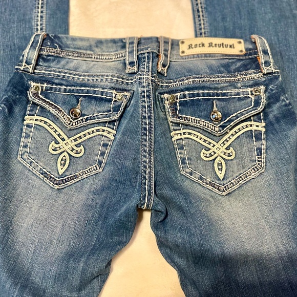 Rock Revival Boot - Picture 2 of 7